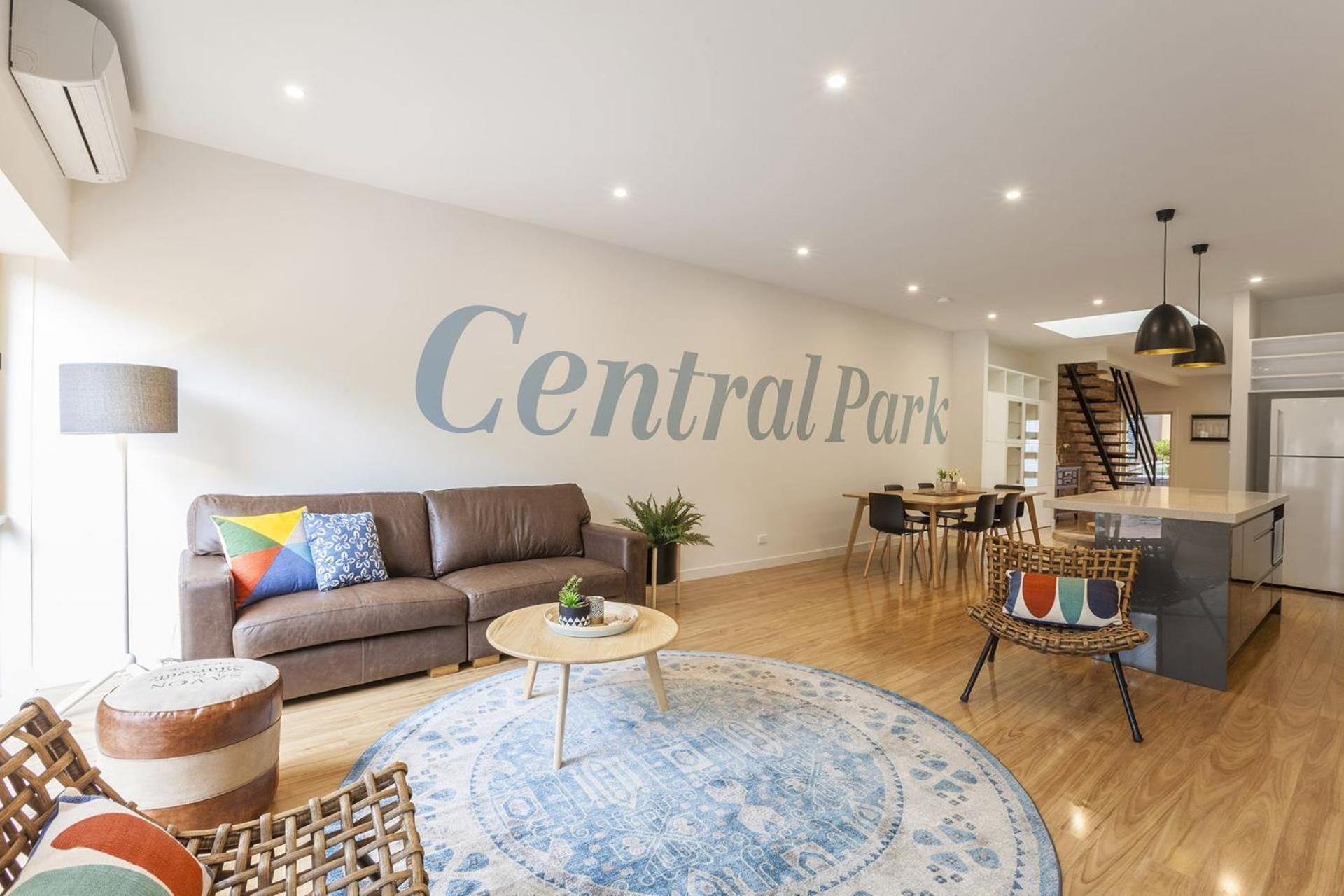 Boutique Stays - Central Park Melbourne Exterior photo